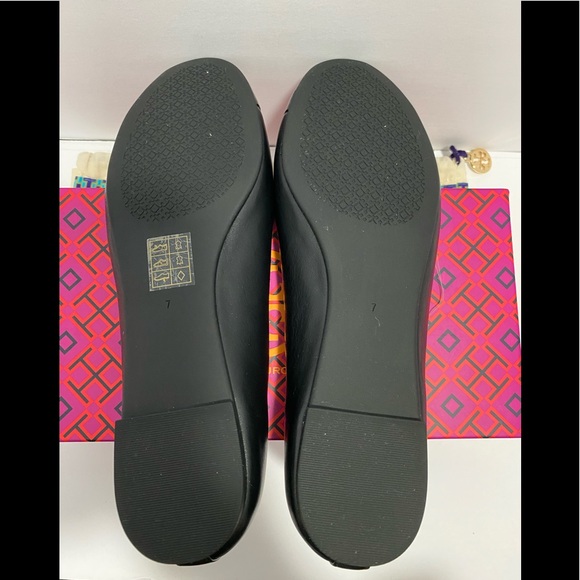 🎀Tory Burch Shoes Everly Ballet size 7 🎀 - Picture 9 of 14